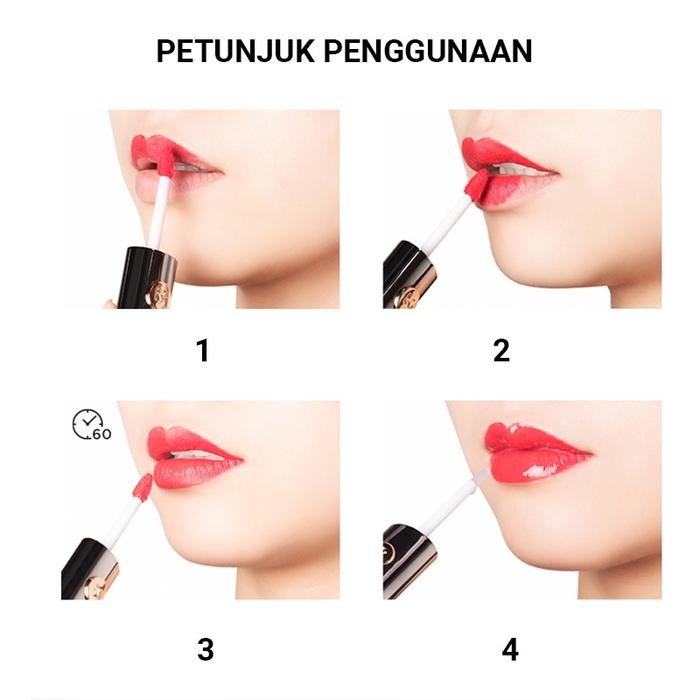 Kiko Milano Blossoming Beauty Long Lasting Matte Lipstick Original Lipstik Matte Tahan Lama Asli