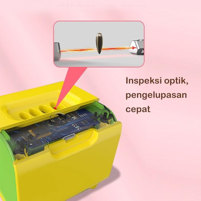 Mesin PENGUPAS KUACI VIRAL Sunflower Seed Peeling Machine