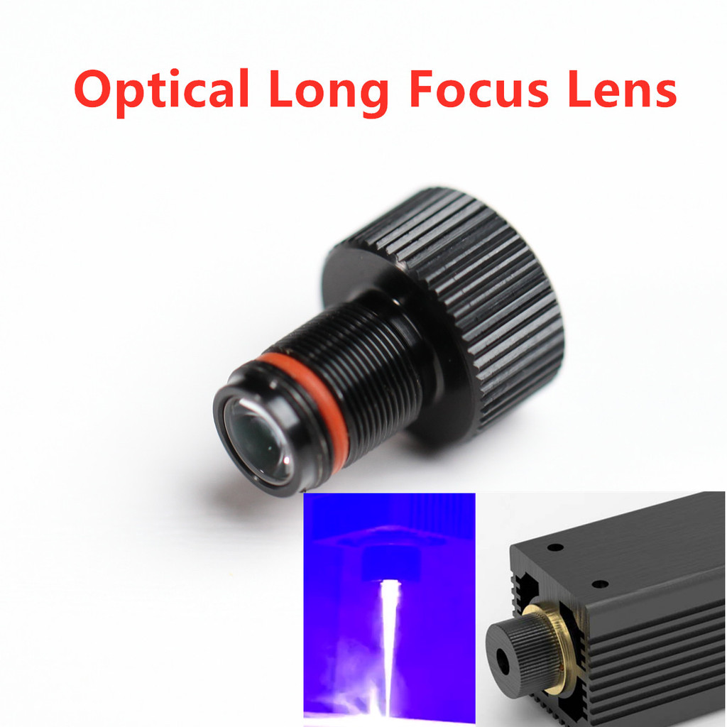 NEJE Optical Long Focus Lens/Short focus lens for Master 2 3500mw/7w/20W/30W/40W Laser Engraving Mac