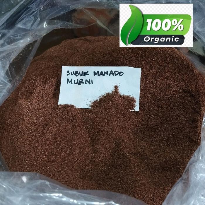 5r6v- Cengkeh Bubuk Manado Murni 100% 1Kg