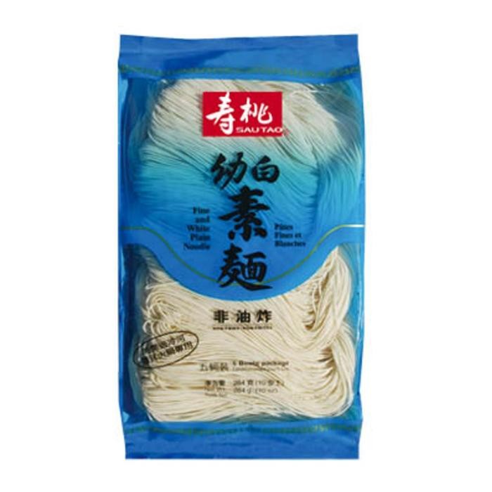 by3n- Sautao Fine And White Plain Noodle Ssf 211 284Gr