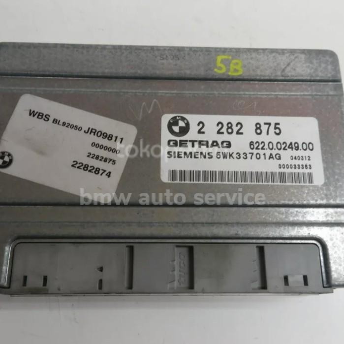 Genuine Used BMW ECU Gearbox Module Series E46 M3 S54