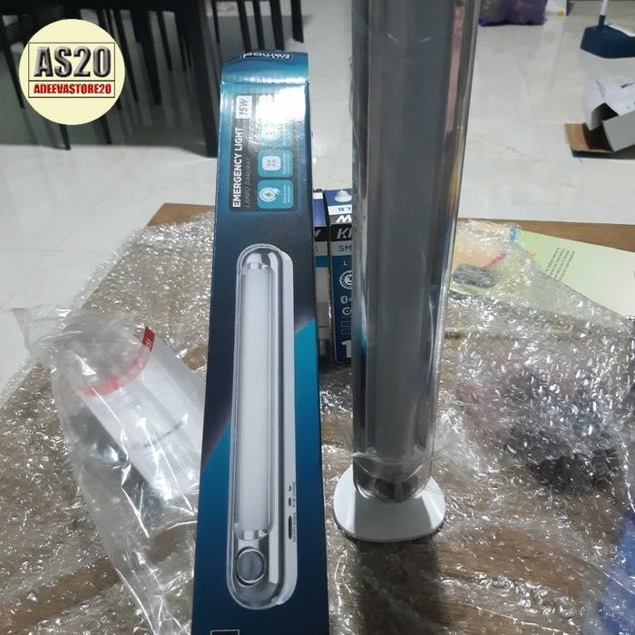 dfue- Lampu Darurat Krisbow Emergency Lamp - Original Ace