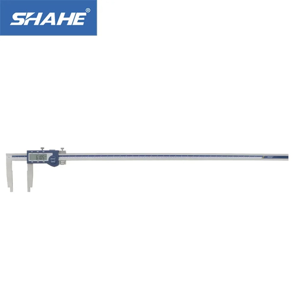 NEW SHAHE Caliper Measuring Tool 40''1000mm,Digital Micrometer Caliper Too,l Vernier Caliper with St