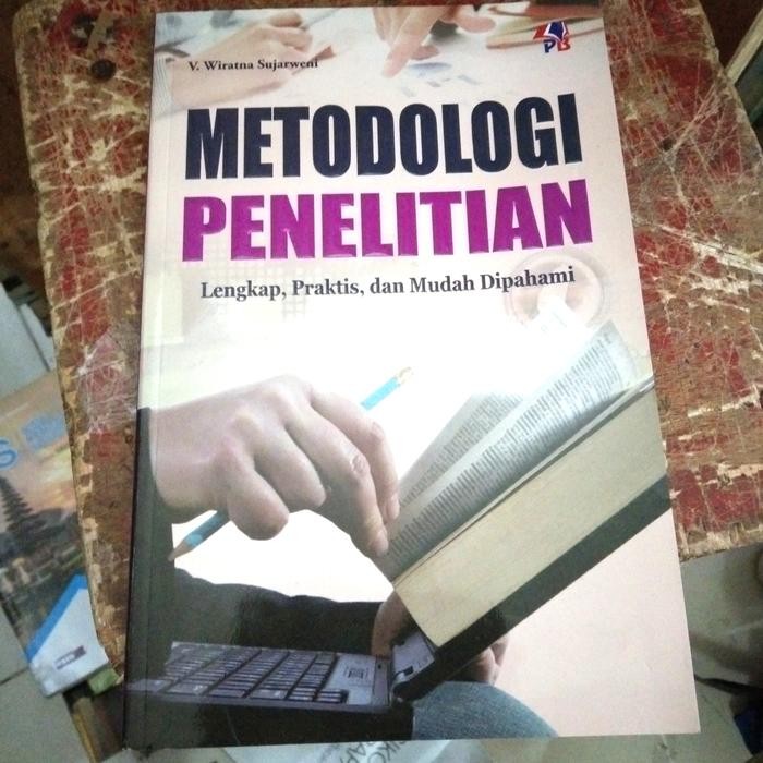 ORI Metodologi Penelitian Wiratna Sujarweni