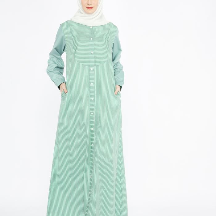 SALE Gamis Katun Toyobo 068 gamis katun toyobo