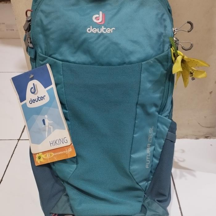 Deuter Futura 26 SL Hiking Backpack Tas Gunung