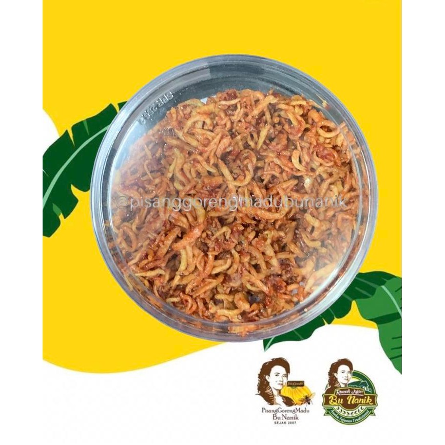 Eat,- Teri Balado / Teri Balado Pedas Manis