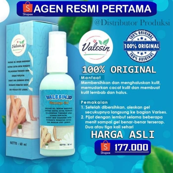 GOo Valesin Id Original Salep Varises