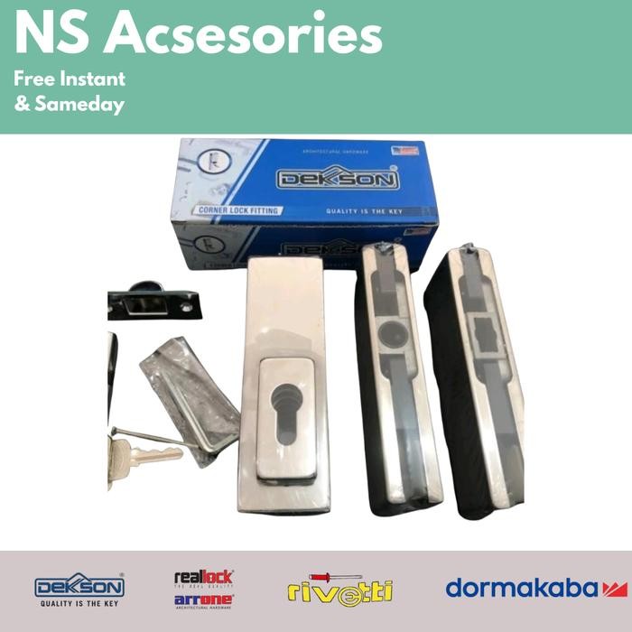 FACTH FITTING SET DEKSON(US10.pt10.pt20) CYLINDER DEKSON