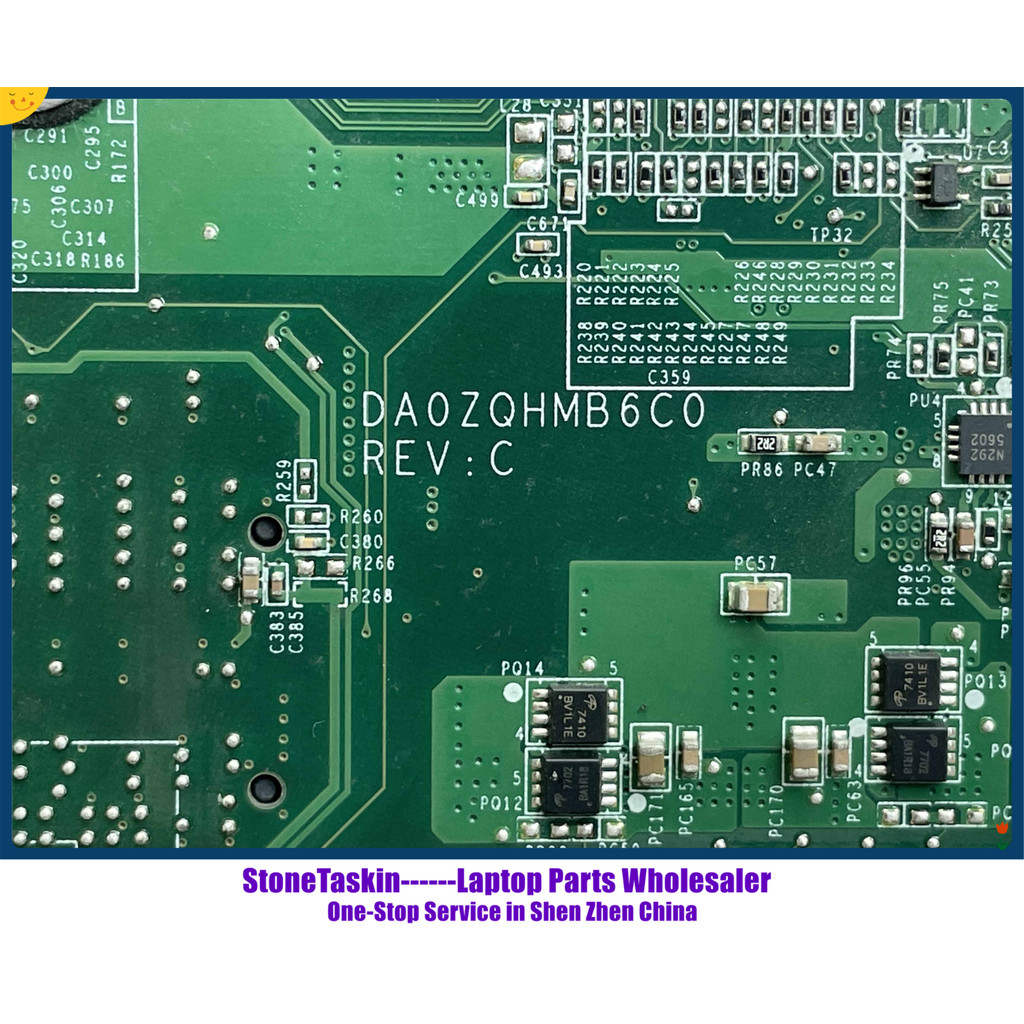 StoneTaskin MBRK306001 MBRK301001 For ACER aspire 4739 4339 Laptop Motherboard DA0ZQHMB6C0 HM55 UMA 