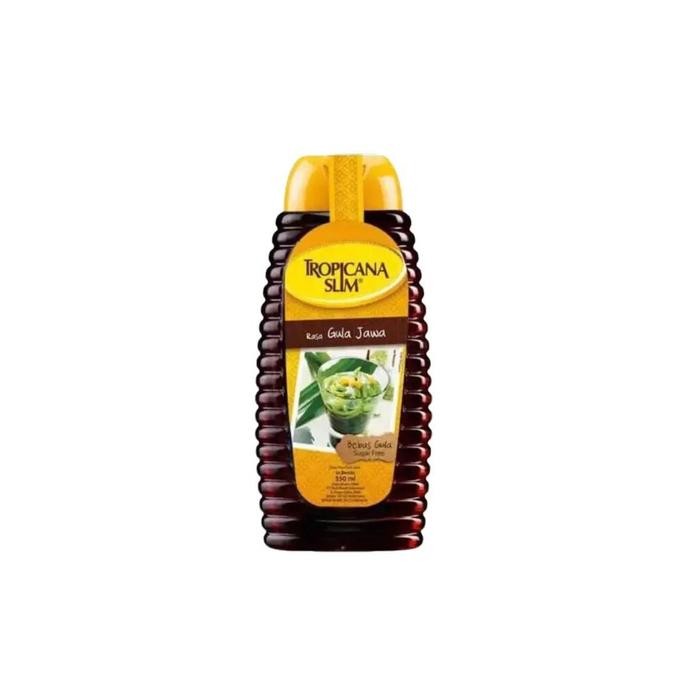 TROPICANA SLIM GULA JAWA 350ML