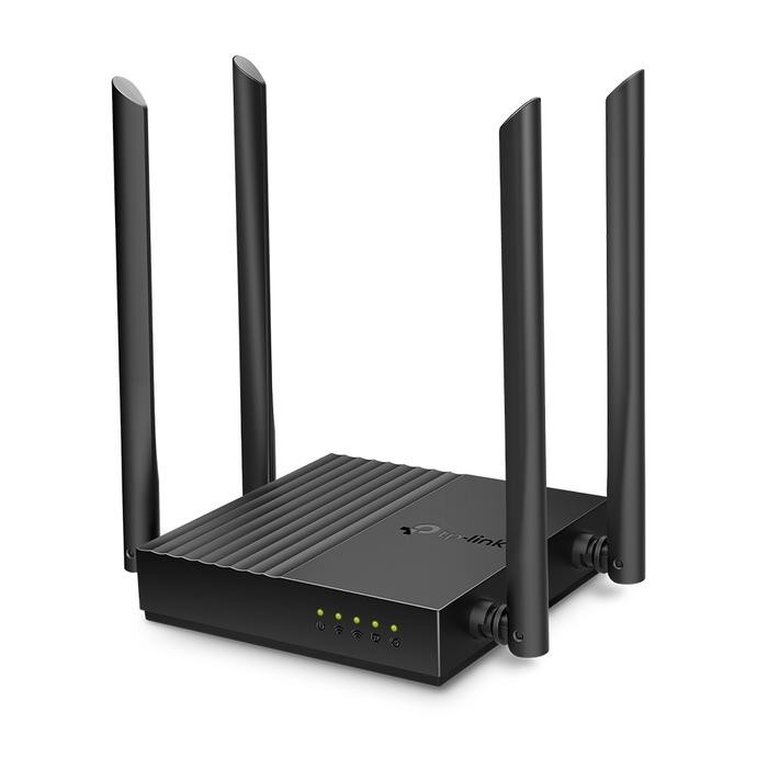 t7kg- Router Tp-Link Archer C64 Ac1200 Wireless Mu-Mimo Wifi - Archer C 64