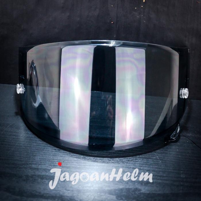 VISOR HELM NHK GPR TECH FLAT VISOR GP R TECH ORIGINAL