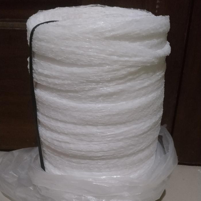 ORIGINAL polynet, rajut, jaring buah putih kualitas import READY STOCK