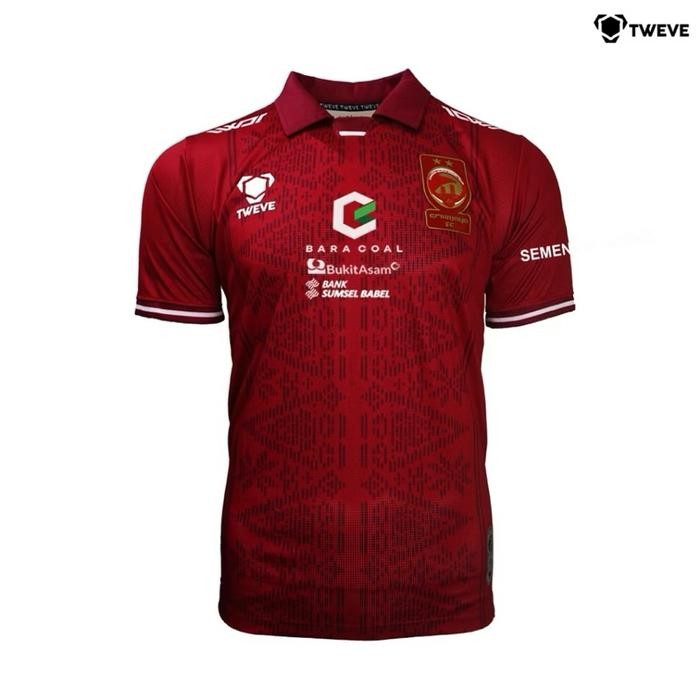 Jersey Sriwijaya FC Player Issue 2022-2023