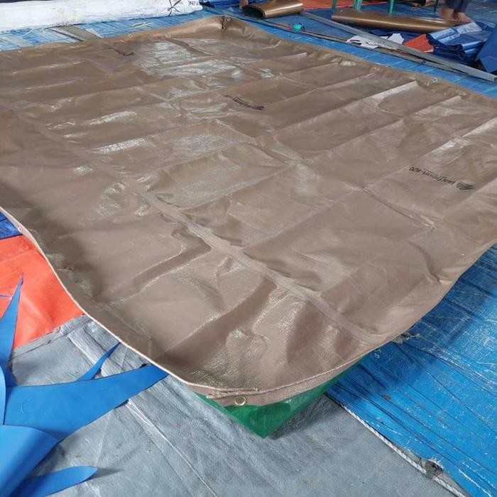 ADA  Stok Alltrek Tents Custom Footprint / Alas landwolf tenda eclipta alltrek dan mooqi Qi