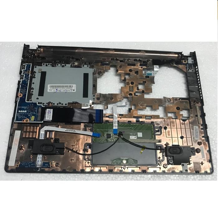 Casing Laptop New Original for Lenovo Ideapad S400 S405 S410 S415 S415T Palmrest Upper Case Keyboard