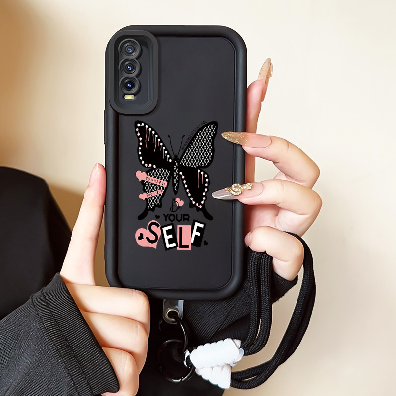 Casing Hp untuk VIVO Y20 Y20s Y20i Y20t Y20G Y12s Y12a Y11s Y30G Y33t Y33s Hp Case Casing HP Softcas