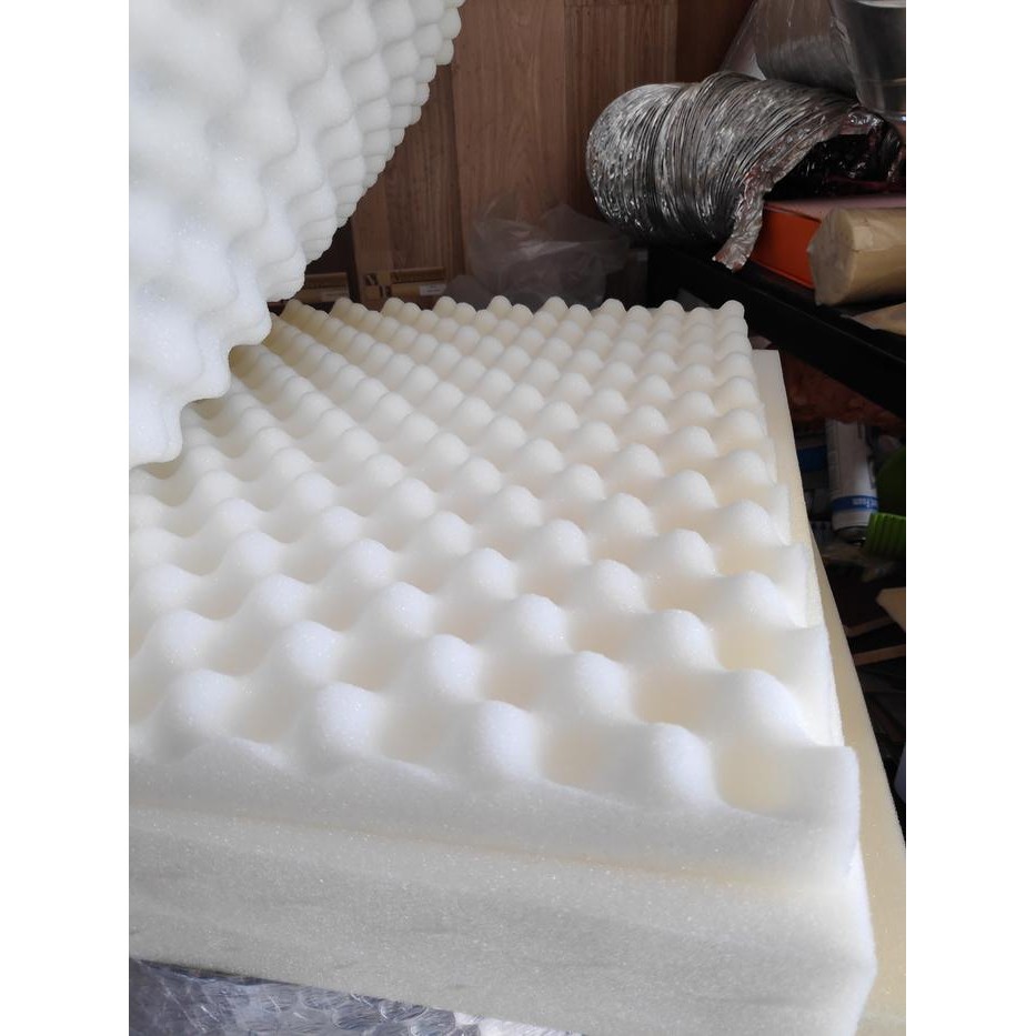 Busa Peredam Suara Ruangan Peredam Suara Dinding 200 X 100 X 4Cm Berkualitas