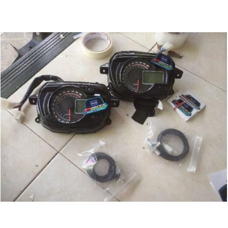 Sale Spedometer Digital Koso Rx2N Pnp Astrea Grand Legenda