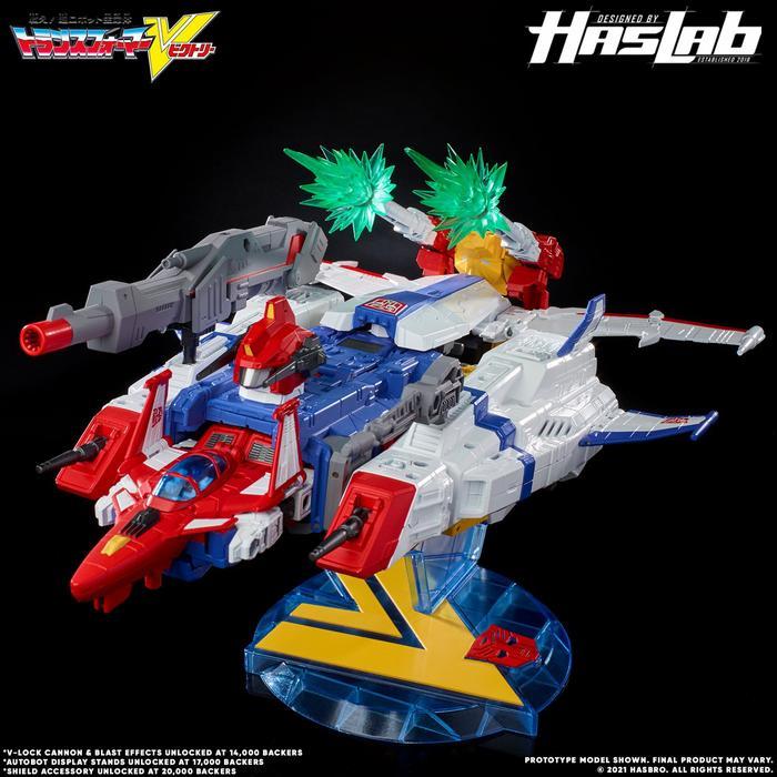 HOT SALE HASLAB HASBRO TRANSFORMERS LEGACY VICTORY SABER TERMURAH