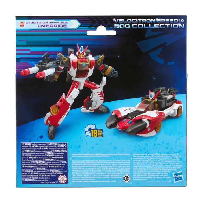 HOT SALE HASBRO, TRANSFORMERS LEGACY VELOCITRON VOYAGER UNIVERSE OVERRIDE TERMURAH