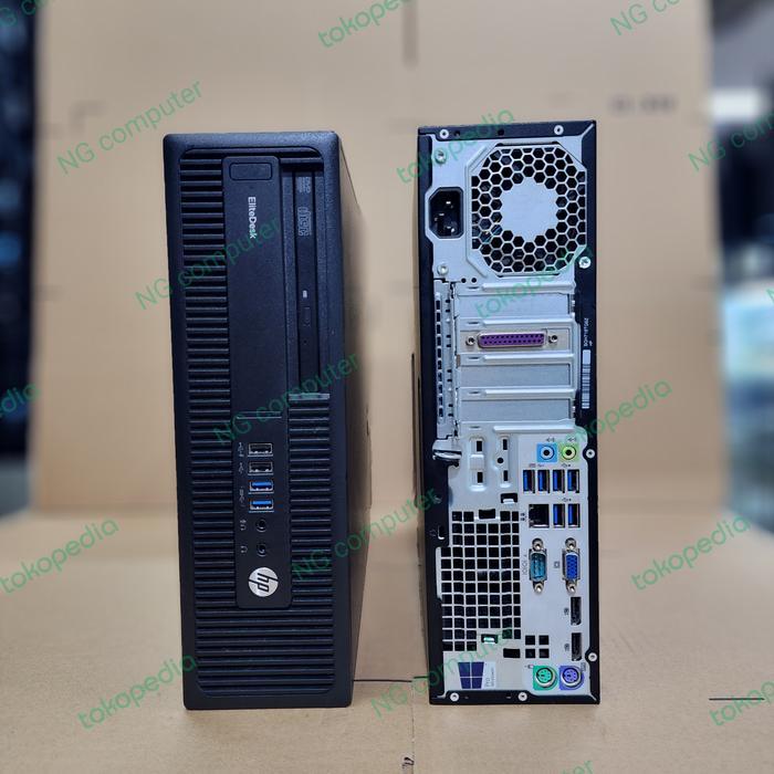 PC CPU HP KOSONGAN SOKET 1151 GEN6 - 06/26