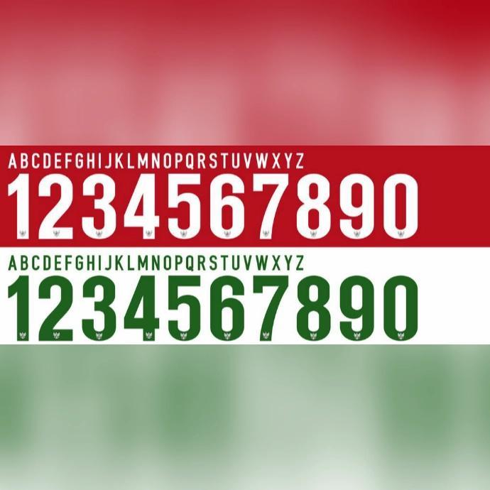 Baru Nameset Timnas Indonesia 2012 Remake Pu Printable / Sublok Printable