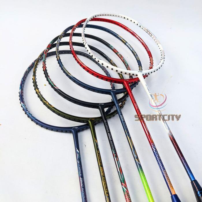 Raket Badminton GFORCE 3800 3900 SUPERLITE II 2 G Force Original