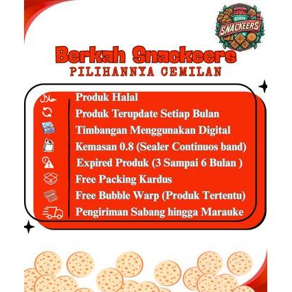 Keripik Singkong Balado / Singkong Balado Lengket / Singkong Balado / Keripik Balado Terjamin