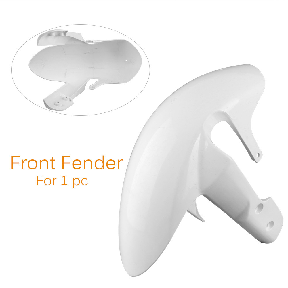 MOTORCYCLE FRONT FENDER FAIRING FOR SUZUKI GSXR600 GSXR750 GSXR1000 GSXR 600 750 1000 K5 K6 K7 K8