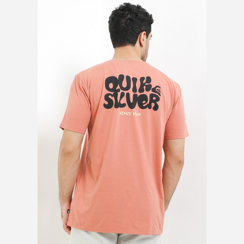 Quiksilver Low Tide Tee Pria