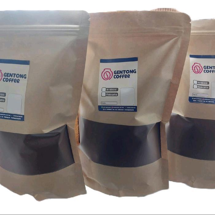 Kopi Robusta Temanggung,Bubuk kopi /Biji kopi Sangrai asli Temanggung