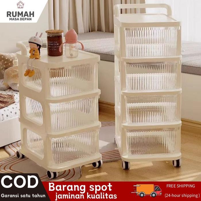 SALE! Rak susun bayi lucu rak kotak susun rak serbaguna rak serbaguna multifungsi rak susun