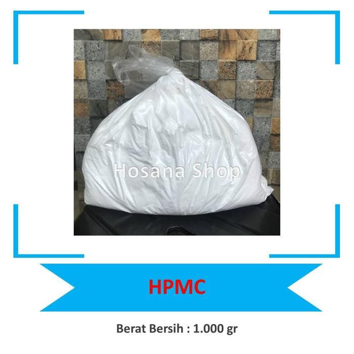 Hydroxypropyl Methylcellulose Hpmc 1000 Gram