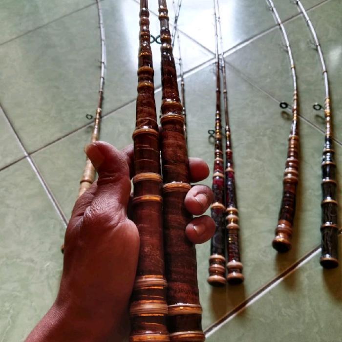 Joran Waregu Full Motif Pancing Berkualitas Tinggi Dengan Desain Unik Dan Tahan Lama