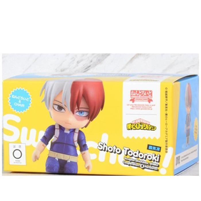 HOT SALE NENDOROID SWACCHAO SHOTO TODOROKI 12563 TERMURAH