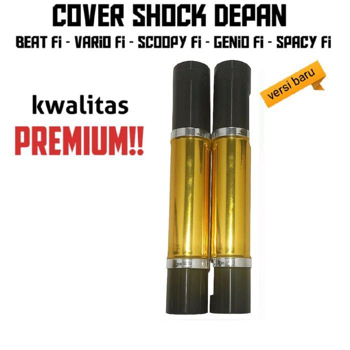 NEW cover shock depan beat vario scoopy genio spacy all series Motor Motorcycle FULL SAMPE BAWAH