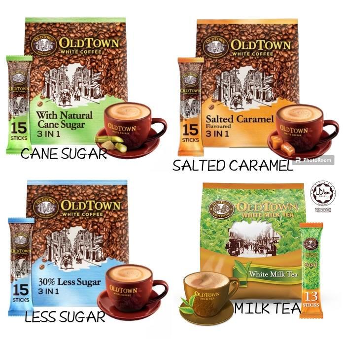 NEW Kopi Old Town White Coffee