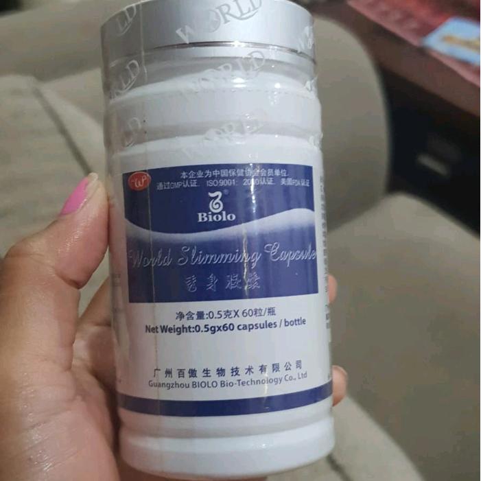 READY Terlaris COD BIOLO COLLAGEN ASLI UNTUK KULIT SEHAT Promo Murah