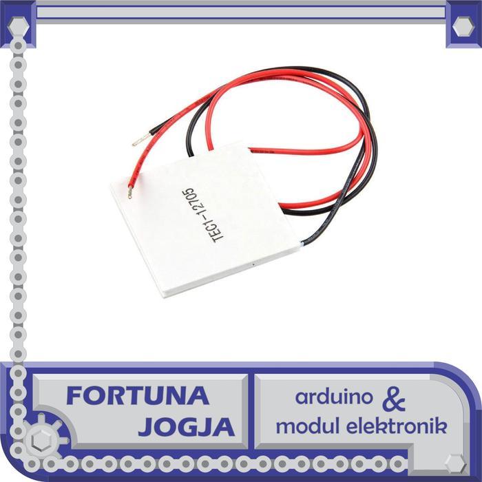 MODUL TEC1-12705 12V 5A 40X40 THERMOELECTRIC PELTIER COOLER TEC1 12705