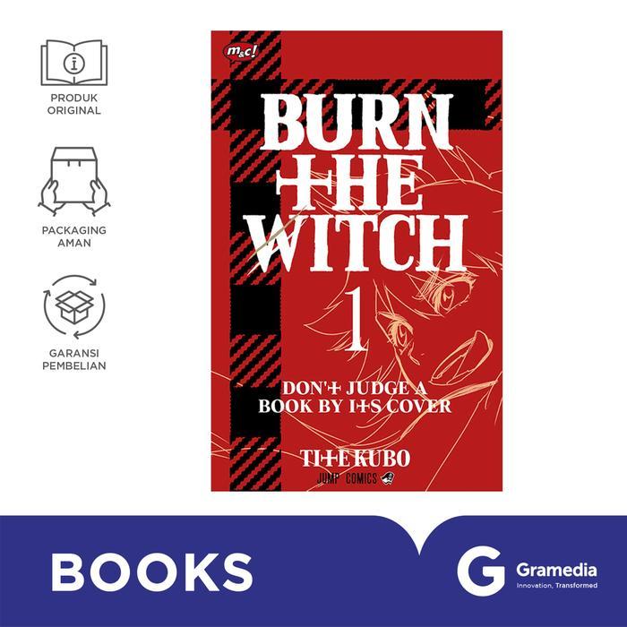 Burn the Witch 01