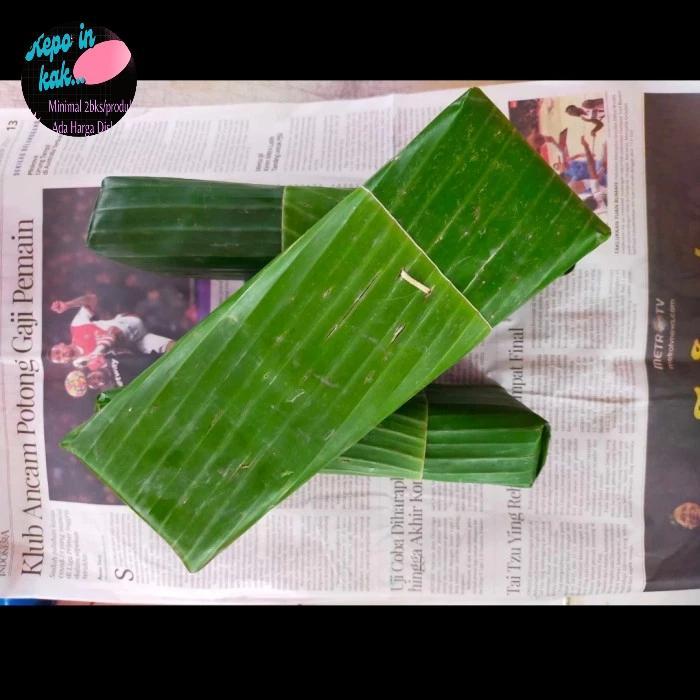 NEW Tempe Daun Mentah Segar 1 Papan