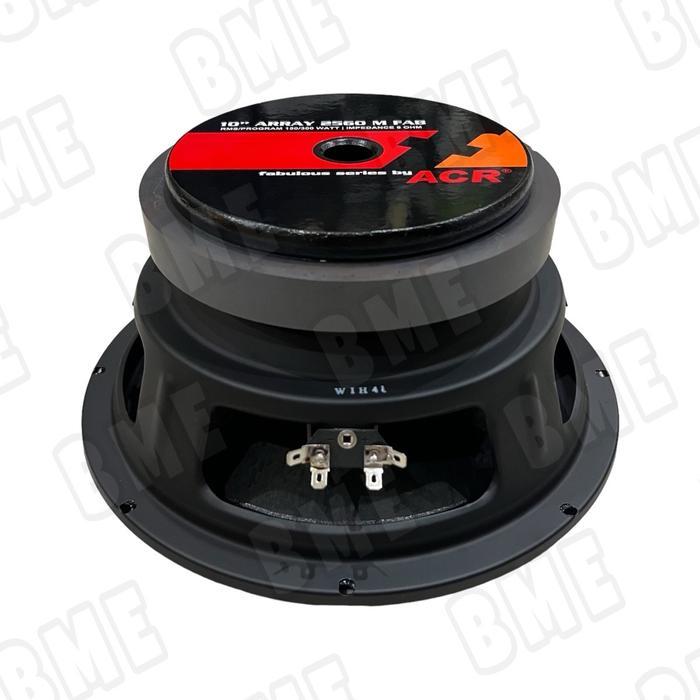 Speaker ACR 10" Fabulous 2560 ACR 10 inch Fabulous / 10" Fabulus 2560