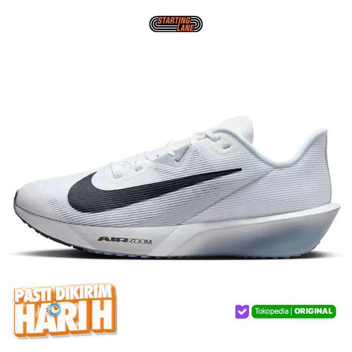 Sepatu Lari Nike Rival Fly 4 White Original Fv6040-102