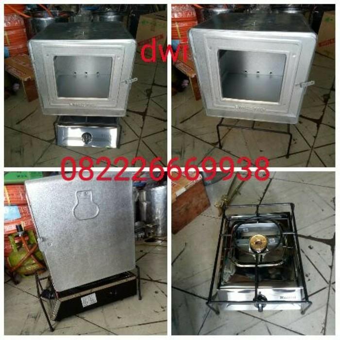 Mitochiba Kitchen - alas/tangkringan/dudukan/tatakan oven