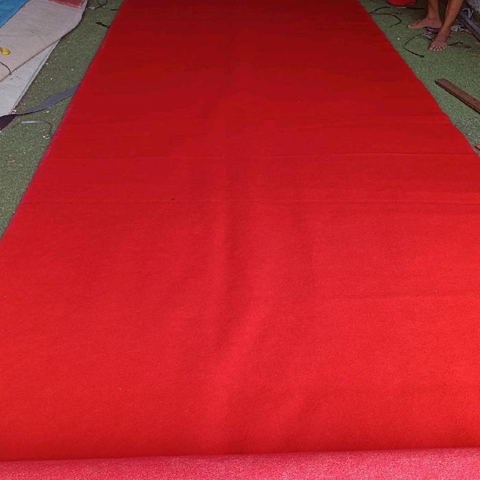 2 x 3 meter karpet babut Dekorasi
