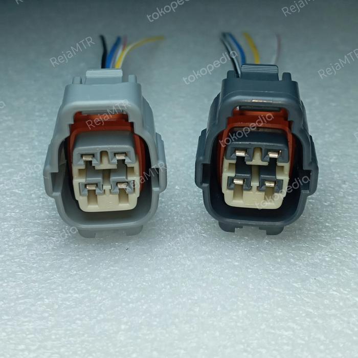 Soket Sensor Speedometer Spidometer Mitsubishi Canter