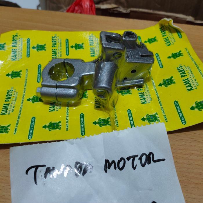 DUDUKAN HANDLE REM BELAKANG SCOOPY SCOOPY FI